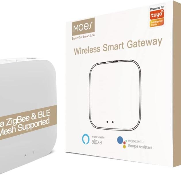 wifi smart hub