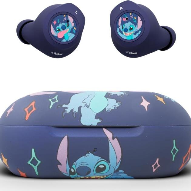 lilo and stitch kids earbuds