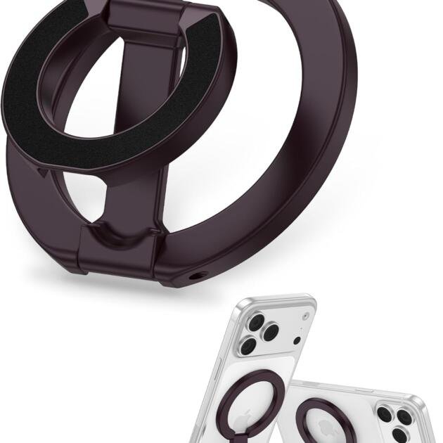 phone magnet stand