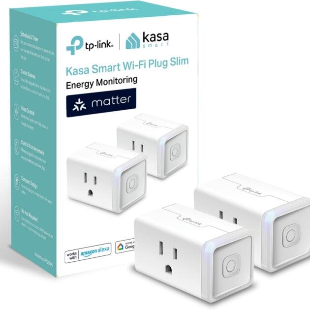 smart home power plug
