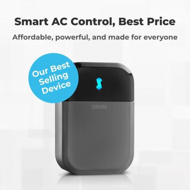 smart climate control adapter