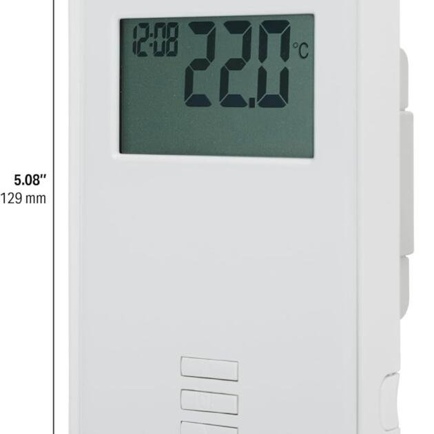 floor heater thermostat