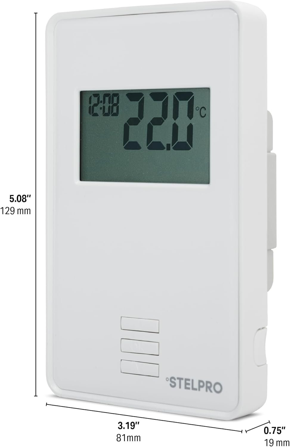 floor heater thermostat