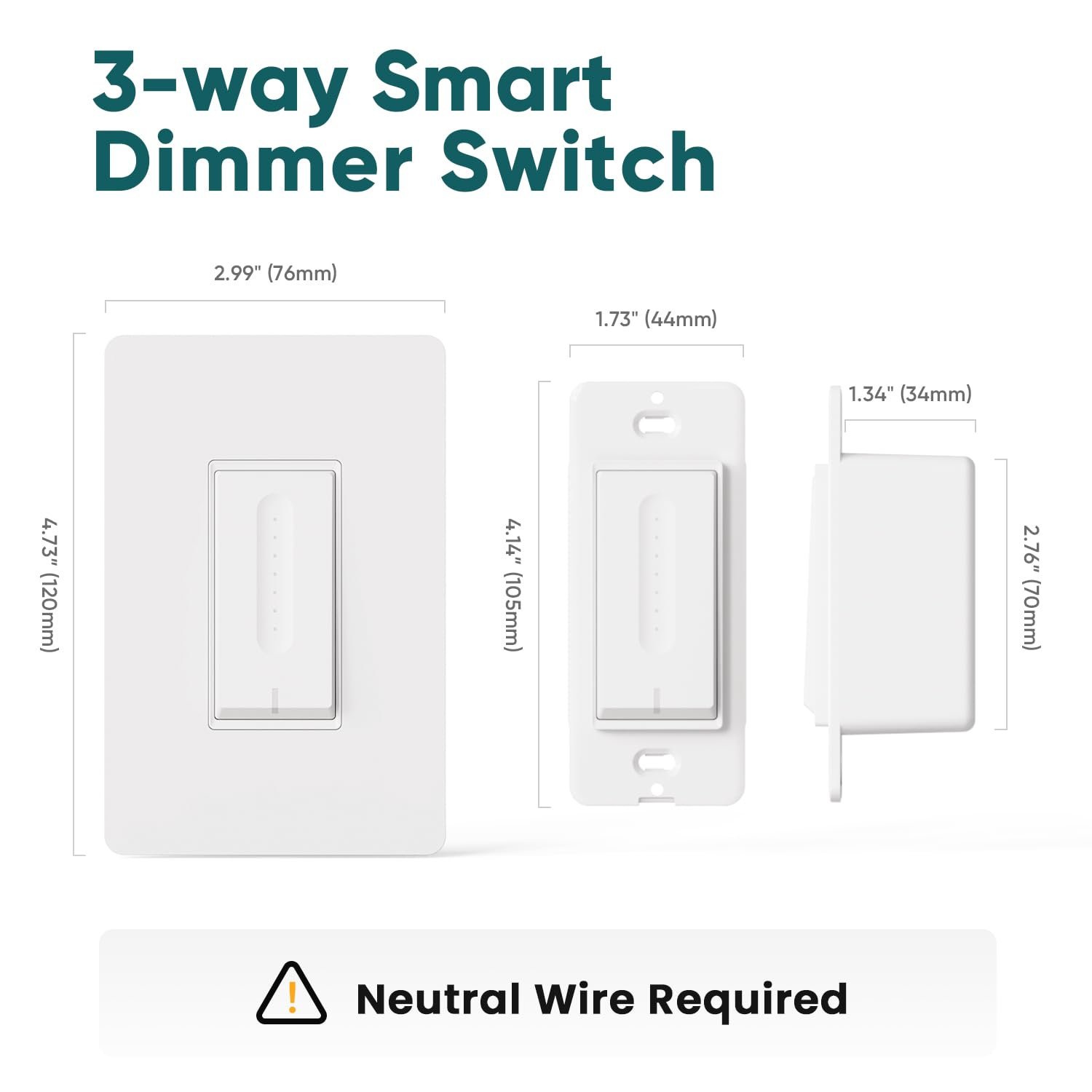 smart light switch