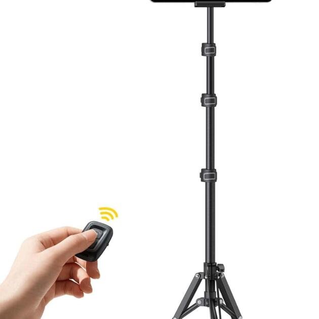 tablet tripod