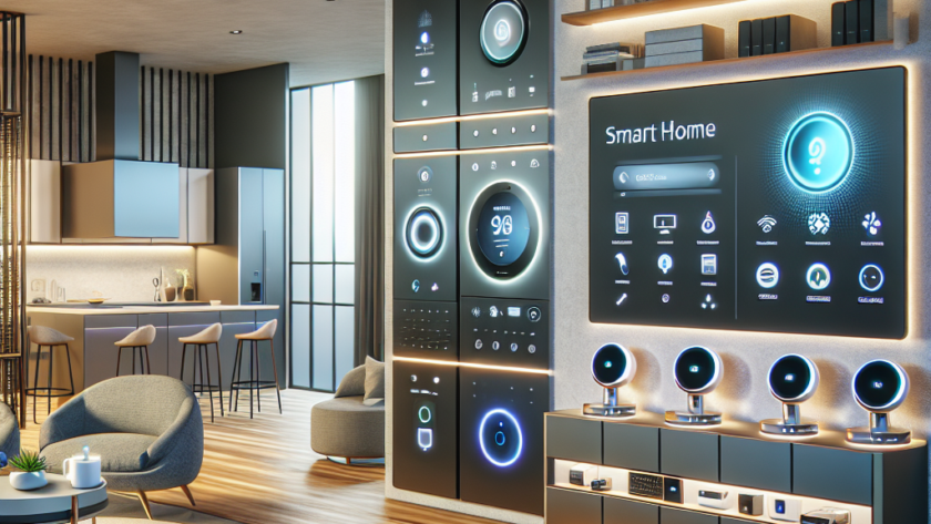 Smart Home Gadgets Transforming Living in 2026