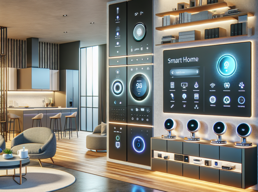 Smart Home Gadgets Transforming Living in 2026