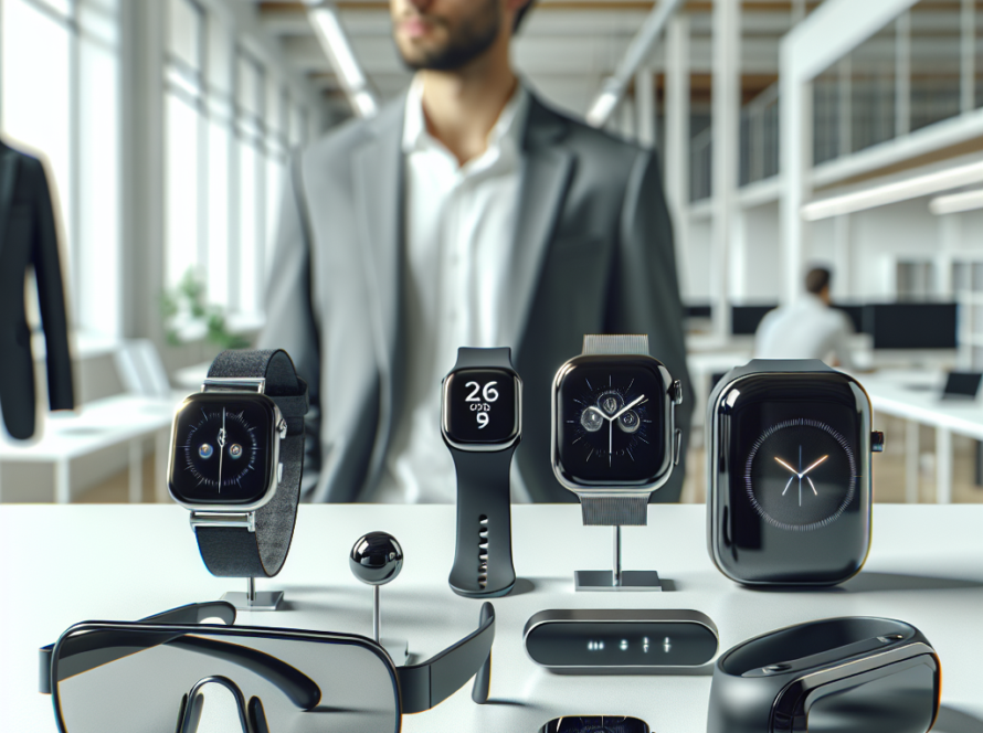 Top Wearable Tech Gadgets Transforming Lifestyles in 2026