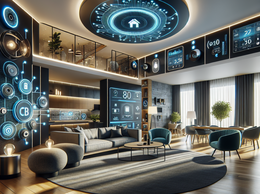 Top Smart Home Gadgets Revolutionizing 2026
