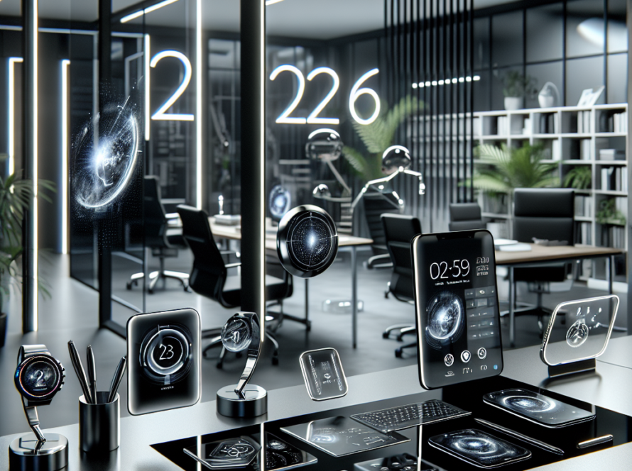 Top Trending Electronics and Gadgets of 2026