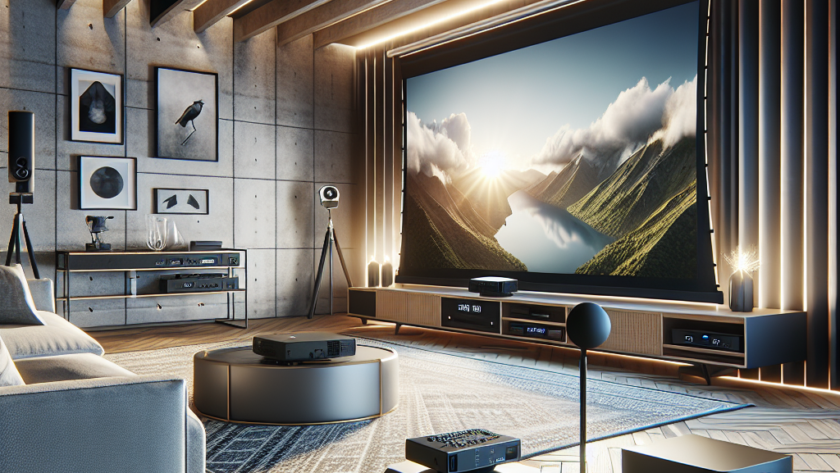Top Home Entertainment Gadgets 2026: Upgrade Your Setup
