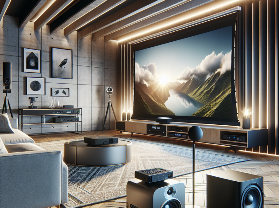 Top Home Entertainment Gadgets 2026: Upgrade Your Setup