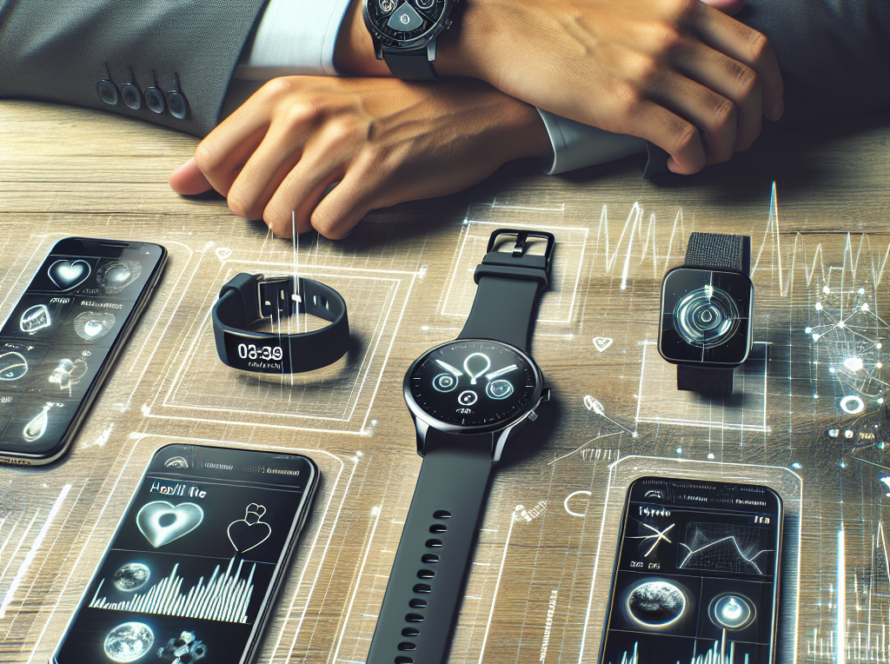 Top Wearable Gadgets Transforming Health in 2026