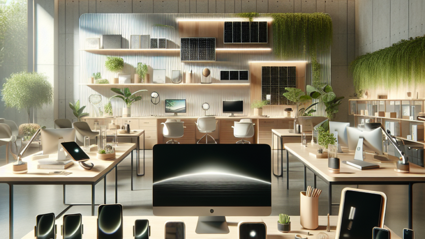 Top Eco-Friendly Gadgets Revolutionizing 2026
