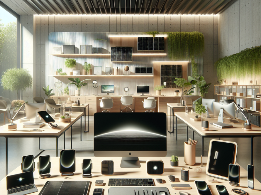 Top Eco-Friendly Gadgets Revolutionizing 2026