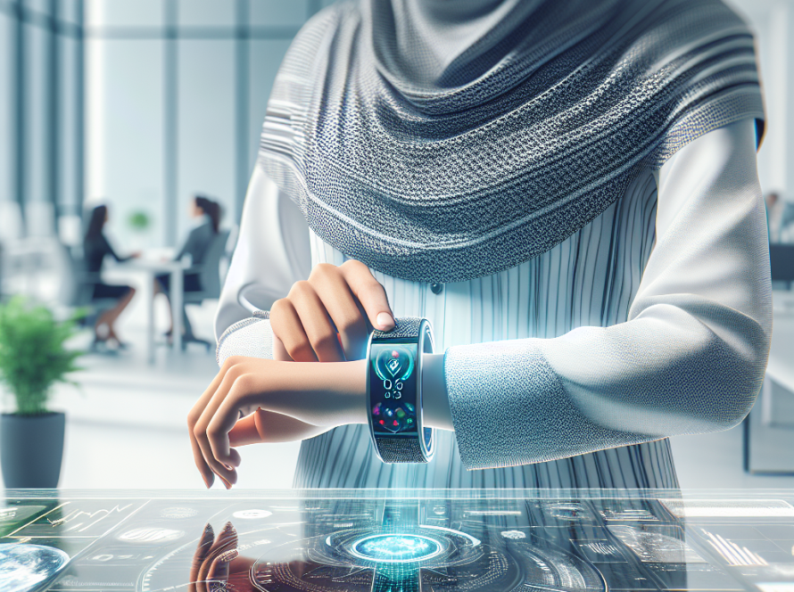 2026 Wearable Tech Revolutionizing Health & Wellness
