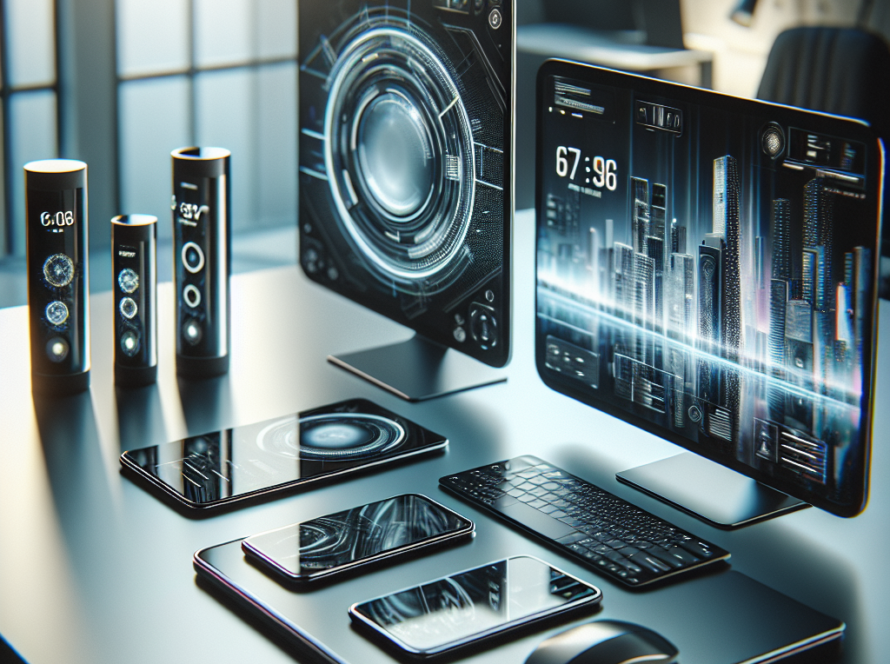 Trending Electronics 2026: Cutting-Edge Gadgets & Innovations