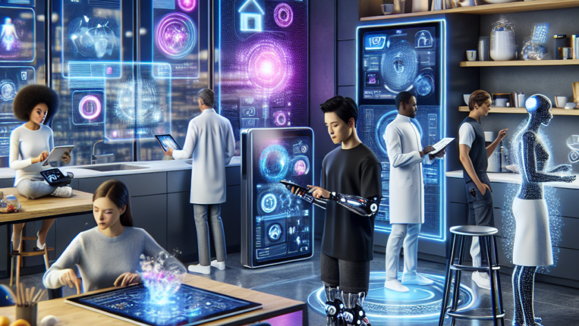 AI & Electronics Trends Revolutionizing Homes in 2026