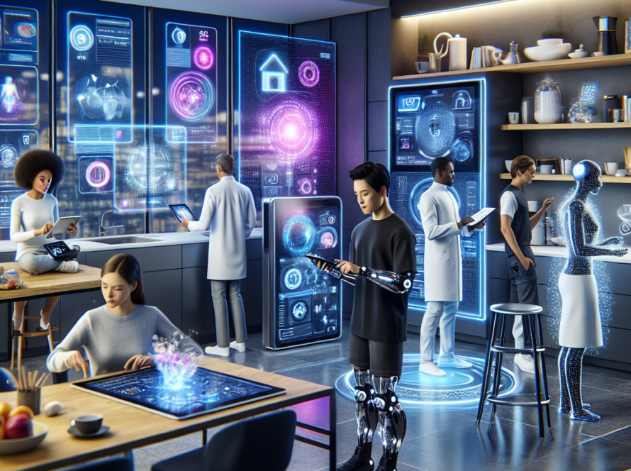 AI & Electronics Trends Revolutionizing Homes in 2026
