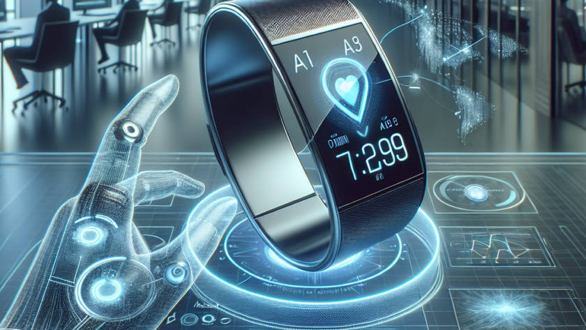 Wearable Tech 2026: AI-Driven Health Innovations Leading the Market