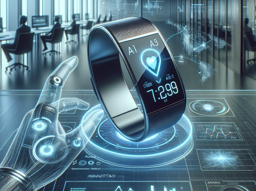 Wearable Tech 2026: AI-Driven Health Innovations Leading the Market