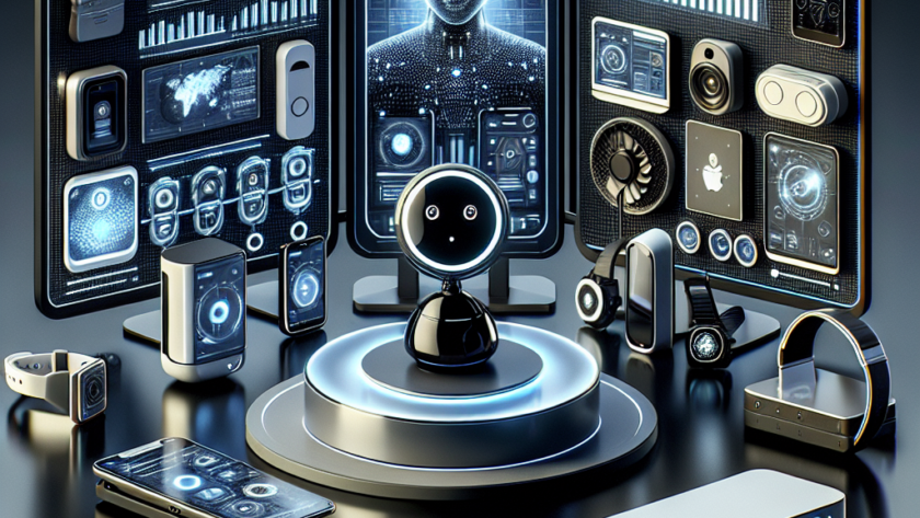 AI and Electronics: Transforming Smart Living in 2026