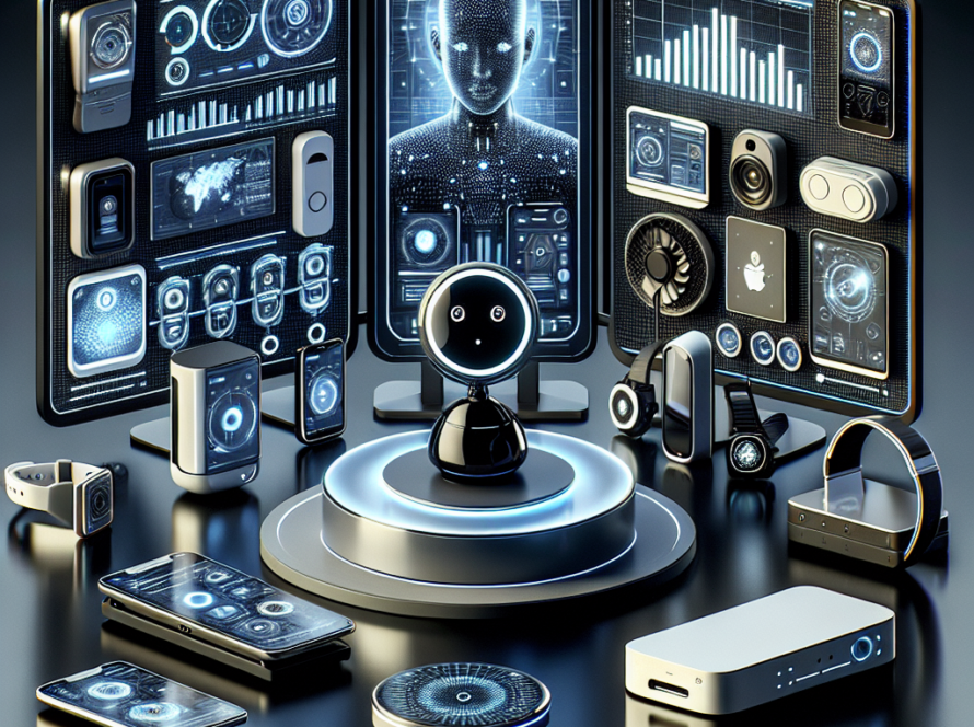 AI and Electronics: Transforming Smart Living in 2026