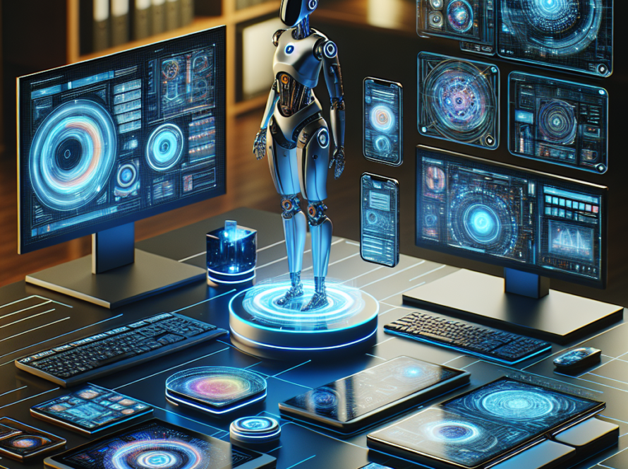 AI-Driven Electronics: Transforming Market Trends in 2026